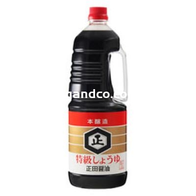 Shoda Tokkyu Shoyu 1L /15