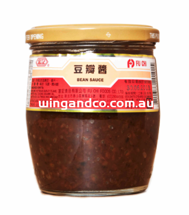 Fu Chi Bean Sauce 400g /24