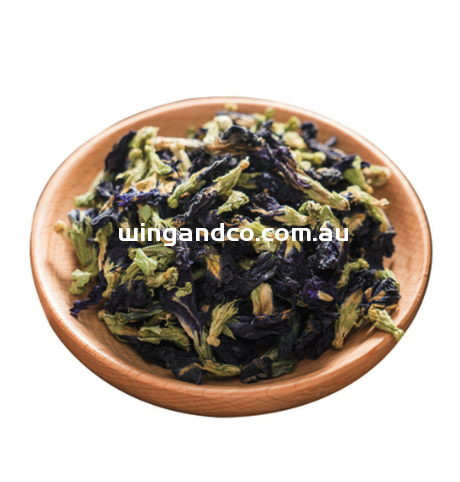 Butterfly pea flower