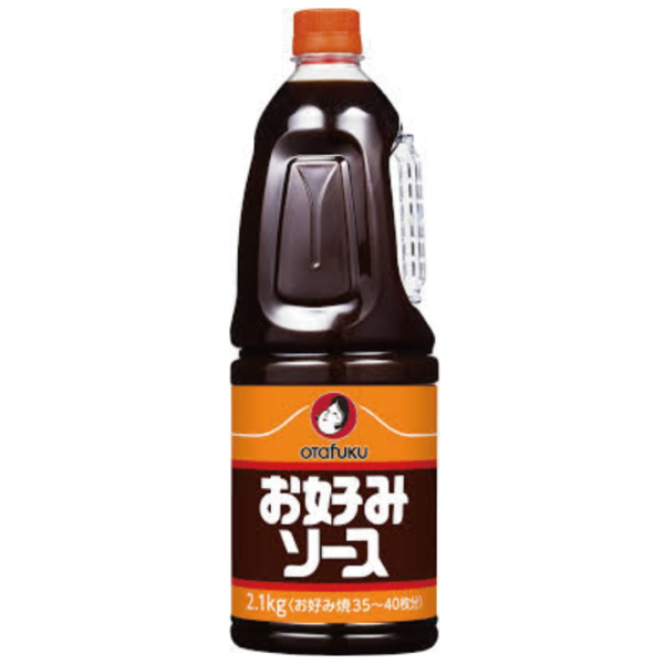 Otafuku okonomi sauce 2.1kg /6
