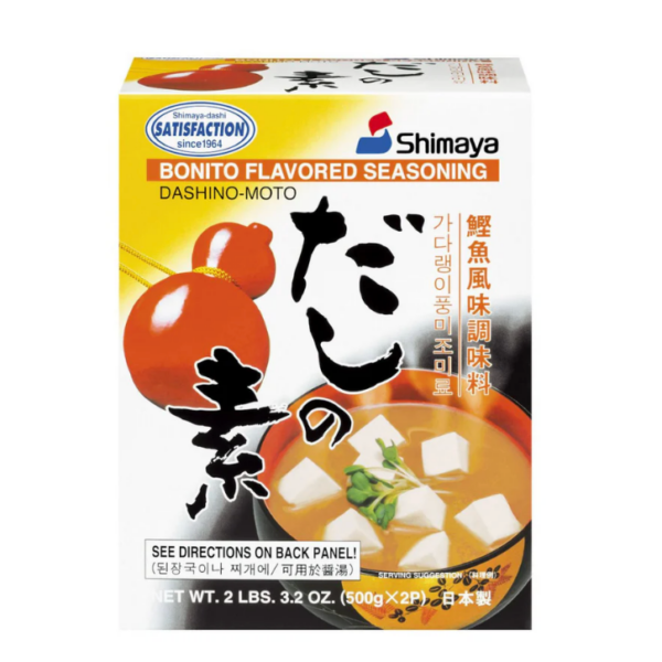 Bonito Dashi Powdered Soup Stock 1kg /10