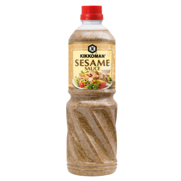 KKM Sesame Goma Dressing 1L /6 *Quick Sale*