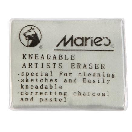 Marie's Kneadable Charcoal Eraser