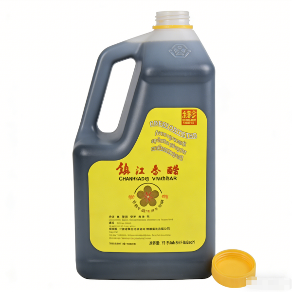 Wholesale Chinkiang Vinegar 4L /4