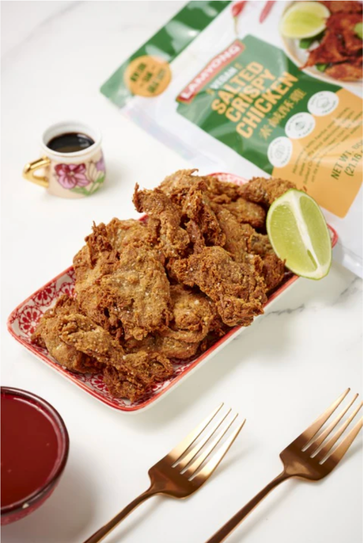 Lam Yong Crispy Chicken