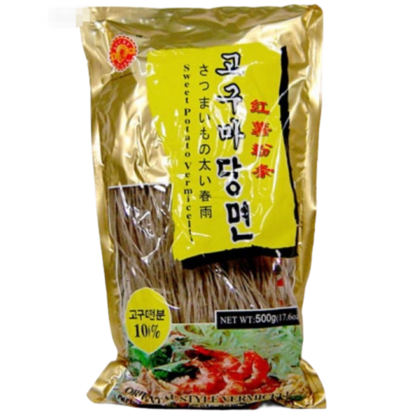 Sweet Potato Vermicelli *Thin 400g /30