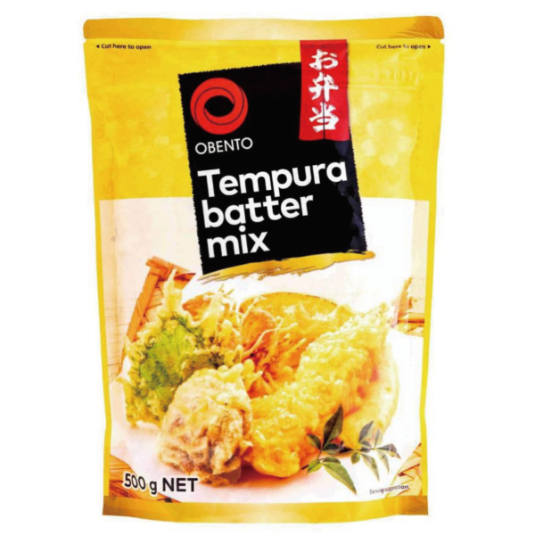Tempura Flour Batter Mix 500g /24