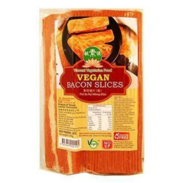 Vegan Bacon Strips 500g /35