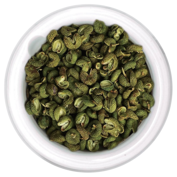 Green Sichuan Szechuan Peppercorn Whole 50g Sansho