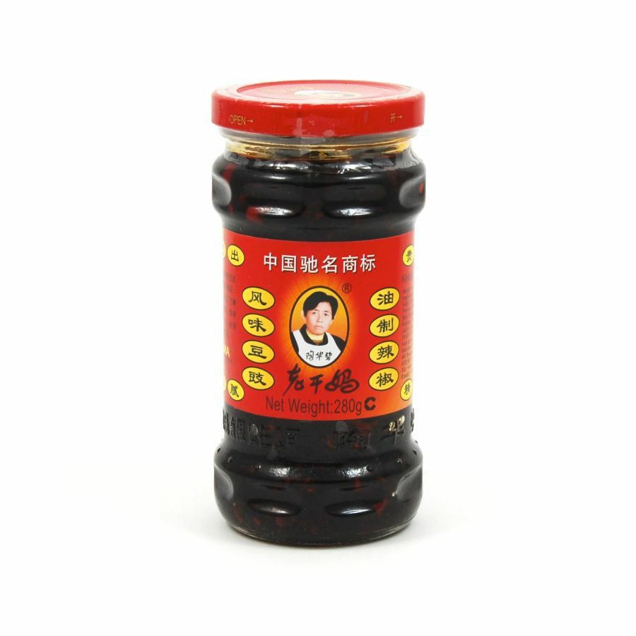 Bean Chili Pork Sauce 280g LGM *PBBD Clearance* – WING & CO 云客亚超