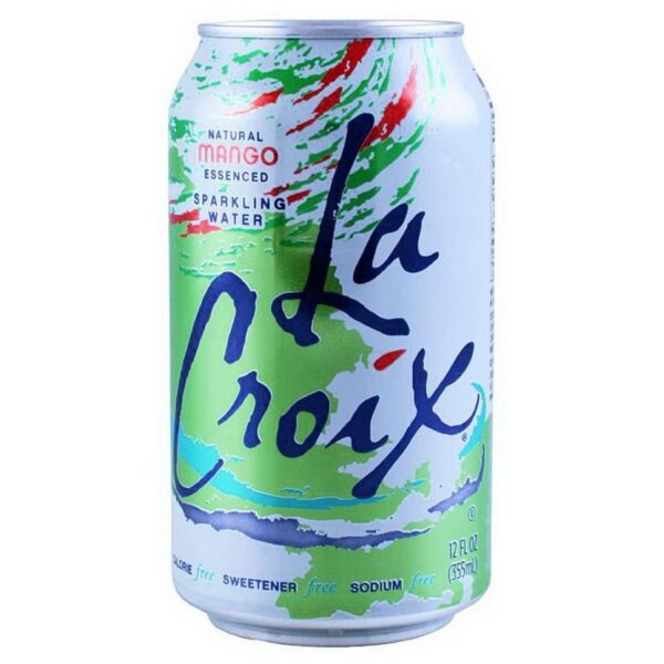 LaCroix Mango 355ml