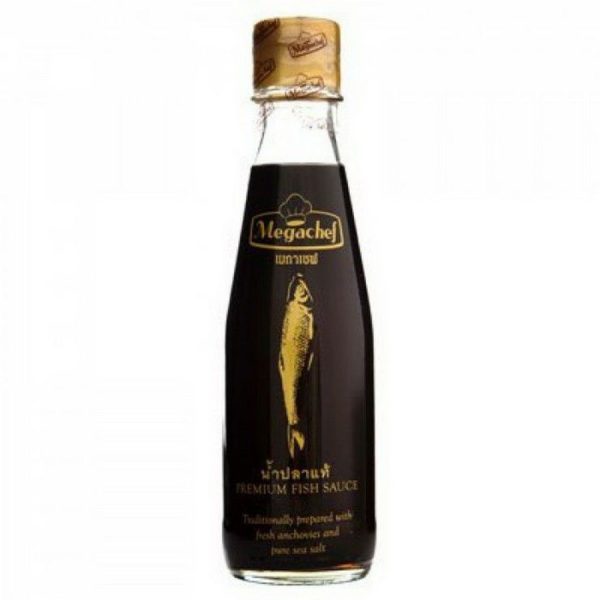 Megachef Fish Sauce 200ml /12
