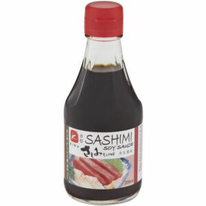Sashimi Soy Sauce 200ml /12 – WING & CO 云客亚超